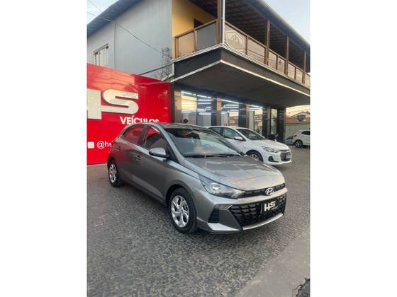 HYUNDAI HB20 1.0 12V FLEX COMFORT PLUS MANUAL